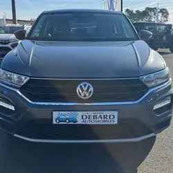 Volkswagen T-Roc 1.6 TDI 115CH LOUNGE EURO6D-T M&eacute;rignac