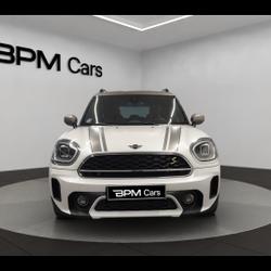 Mini Countryman Cooper SE 125ch + 95ch Edition Premium Plus ALL4 BVA6 occasion - Chambray-l&egrave;s-Tours - photo 2/28