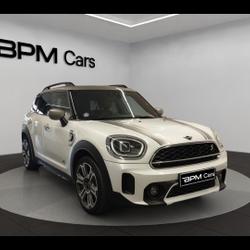 Mini Countryman Cooper SE 125ch + 95ch Edition Premium Plus ALL4 BVA6 occasion - Chambray-l&egrave;s-Tours - photo 3/28
