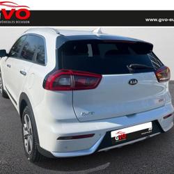 Kia Niro 1.6 GDi 105ch ISG + &eacute;lectrique 43.5ch Active DCT6 Euro6d-T Le Mans