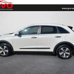 Kia Niro 1.6 GDi 105ch ISG + &eacute;lectrique 43.5ch Active DCT6 Euro6d-T Le Mans