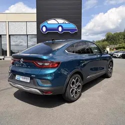 Renault Arkana 1.6 E-TECH 145CH INTENS -21B Saint-Pantal&eacute;on-de-Larche