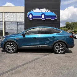 Renault Arkana 1.6 E-TECH 145CH INTENS -21B Saint-Pantal&eacute;on-de-Larche