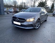 Mercedes Classe A Locminé