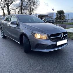 Mercedes Classe A 180 d Inspiration 7G-DCT Locmin&eacute;