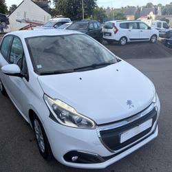 Peugeot 208 1.5 BLUEHDI 100CH E6.C ACTIVE BUSINESS S&S BVM5 5P Carentoir