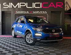 Volkswagen T-Roc La Motte-Servolex