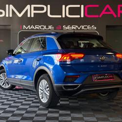 Volkswagen T-Roc T-Roc 2.0 TDI 150 Start/Stop DSG7 Lounge La Motte-Servolex
