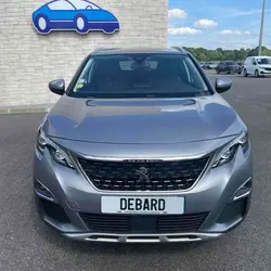 Peugeot 3008 1.5 BLUEHDI 130CH E6.C ALLURE BUSINESS S&S EAT8 Saint-Saturnin