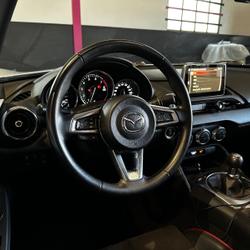 Mazda MX5 2.0 La Motte-Servolex