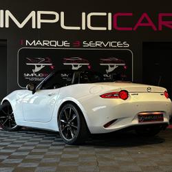 Mazda MX5 2.0 La Motte-Servolex