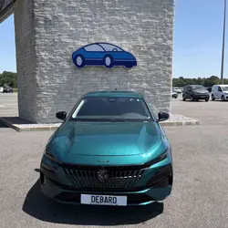 Peugeot 308 III Phase 1 1.5 BLUEHDI 130CH S&S ALLURE EAT8 Serres-Castet