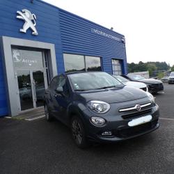 Fiat 500x 1.6 MULTIJET 16V 120CH CLUB DCT Plo&euml;rmel