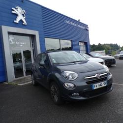 Fiat 500x 1.6 MULTIJET 16V 120CH CLUB DCT Plo&euml;rmel