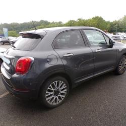 Fiat 500x 1.6 MULTIJET 16V 120CH CLUB DCT Plo&euml;rmel