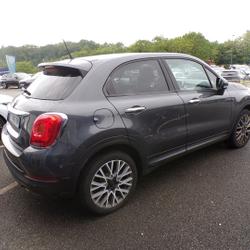 Fiat 500x 1.6 MULTIJET 16V 120CH CLUB DCT Plo&euml;rmel