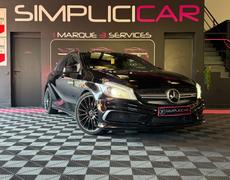 Mercedes Classe A La Motte-Servolex