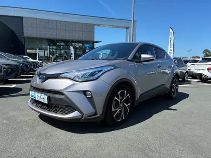 Toyota C-HR - 122H EDITION 2WD E-CVT RC18 - 20 990 €