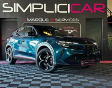 Alfa Romeo Junior La Motte-Servolex