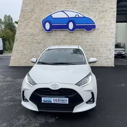 Toyota Yaris 116H DESIGN 5P MY25 Saint-Saturnin