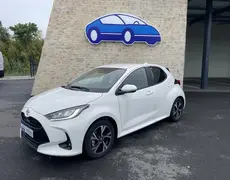 Toyota Yaris Dissay