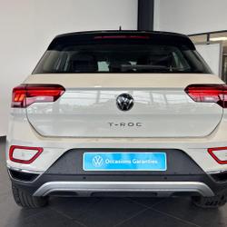 Volkswagen T-Roc T-Roc 1.5 TSI EVO 150 Start/Stop DSG7 Style Le Havre