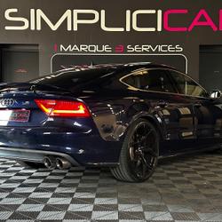 Audi S7 Sportback S7 Sportback V8 4.0 TFSI 420 Quattro S tronic 7 La Motte-Servolex