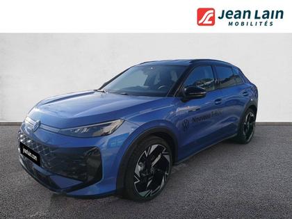 Volkswagen T-Roc - T-Roc 1.5 eTSI EVO2 Hybrid 150 ch DSG7 R-Line - 44 090 €