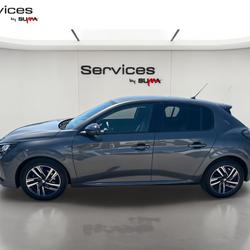 Peugeot 208 208 PureTech 100 S&S BVM6 Allure Montceau-les-Mines