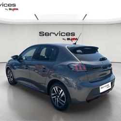 Peugeot 208 208 PureTech 100 S&S BVM6 Allure Montceau-les-Mines