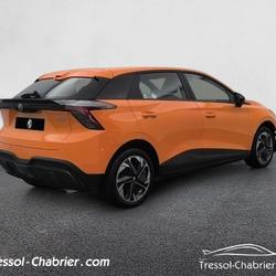 MG MG4 MG4 Electric 51kWh - 125 kW 2WD Standard Lattes