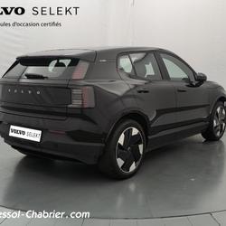 Volvo EX30 EX30 Single Extended Range 272 ch 1EDT Ultra Mauguio