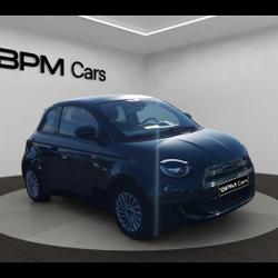Fiat 500 II e 118ch Ic&ocirc;ne occasion - Saint-Doulchard - photo 3/21