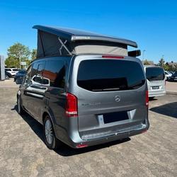 Mercedes Marco Polo EDITION V 250 D - Cuisine + 4 couchages - 51038 km Franqueville-Saint-Pierre