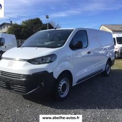Fiat Scudo XL EAT8 2.0 BLUEHDI 180 PACK CONNECTIVITE+CAMERA 3PL Marciac