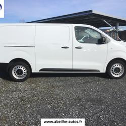 Fiat Scudo XL EAT8 2.0 BLUEHDI 180 PACK CONNECTIVITE+CAMERA 3PL Marciac