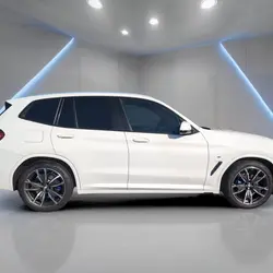 BMW X3 xDrive - 30d 265 ch - M Sport - Attelage - Toit pano - HUD... Franqueville-Saint-Pierre