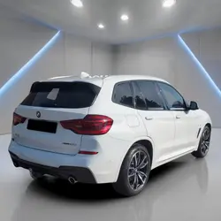 BMW X3 xDrive - 30d 265 ch - M Sport - Attelage - Toit pano - HUD... Franqueville-Saint-Pierre