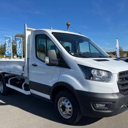 Ford Transit BENNE T350 L2 2.0 ECOBLUE 165 S&S TREND BUSINESS occasion - Sigournais - photo 3/23