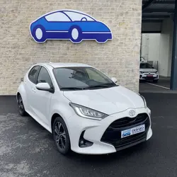 Toyota Yaris 116H DESIGN 5P MY25 Saint-Saturnin
