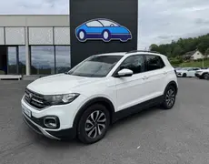 Volkswagen T-Cross Saint-Pantaléon-de-Larche