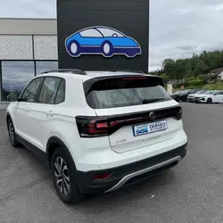 Volkswagen T-Cross 1.0 TSI 110CH ACTIVE Saint-Pantal&eacute;on-de-Larche