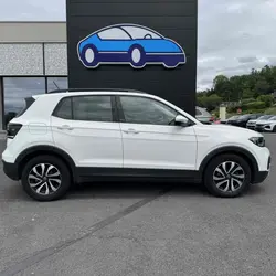 Volkswagen T-Cross 1.0 TSI 110CH ACTIVE Saint-Pantal&eacute;on-de-Larche
