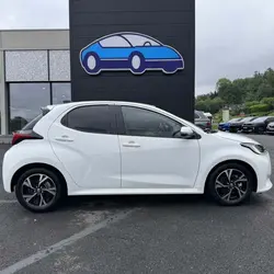 Toyota Yaris 116H DESIGN 5P MY25 Saint-Pantal&eacute;on-de-Larche