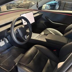 Tesla Model 3 MODEL 3 Autonomie Standard Plus RWD La Motte-Servolex