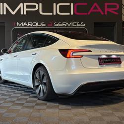 Tesla Model 3 MODEL 3 Autonomie Standard Plus RWD La Motte-Servolex