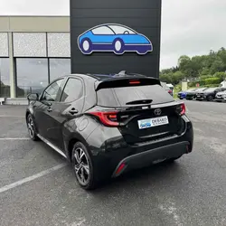 Toyota Yaris 116H DESIGN 5P MY25 Albi