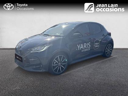 Toyota Yaris - Yaris Hybride 130h GR Sport - 27 990 €