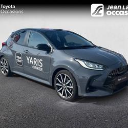 Toyota Yaris Yaris Hybride 130h GR Sport &Eacute;chirolles