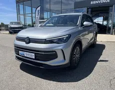 Volkswagen Tiguan Alixan